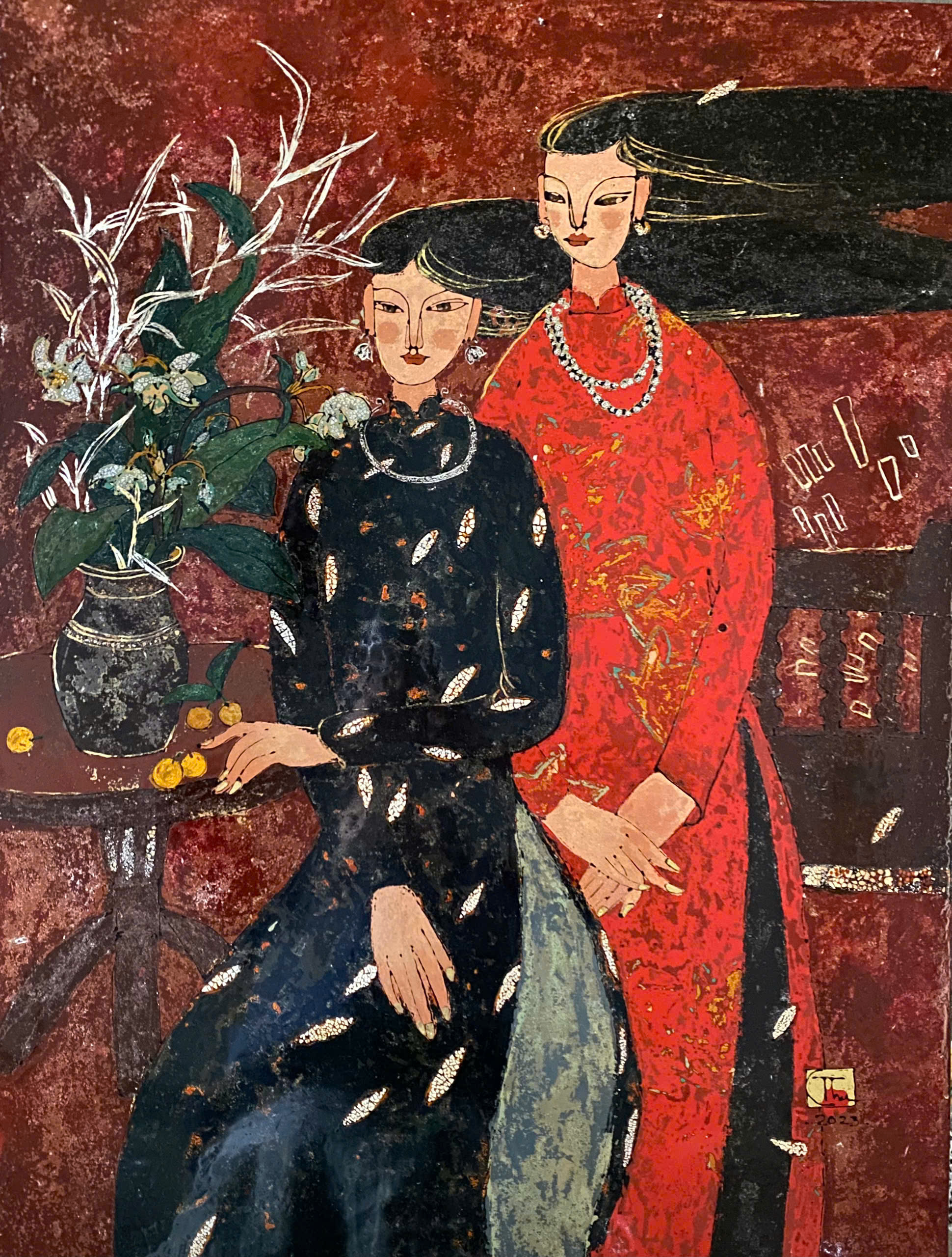 Chu Thu - Artwork 22